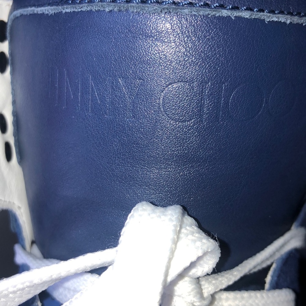 Jimmy choo shoes brand new never worn size 9,5